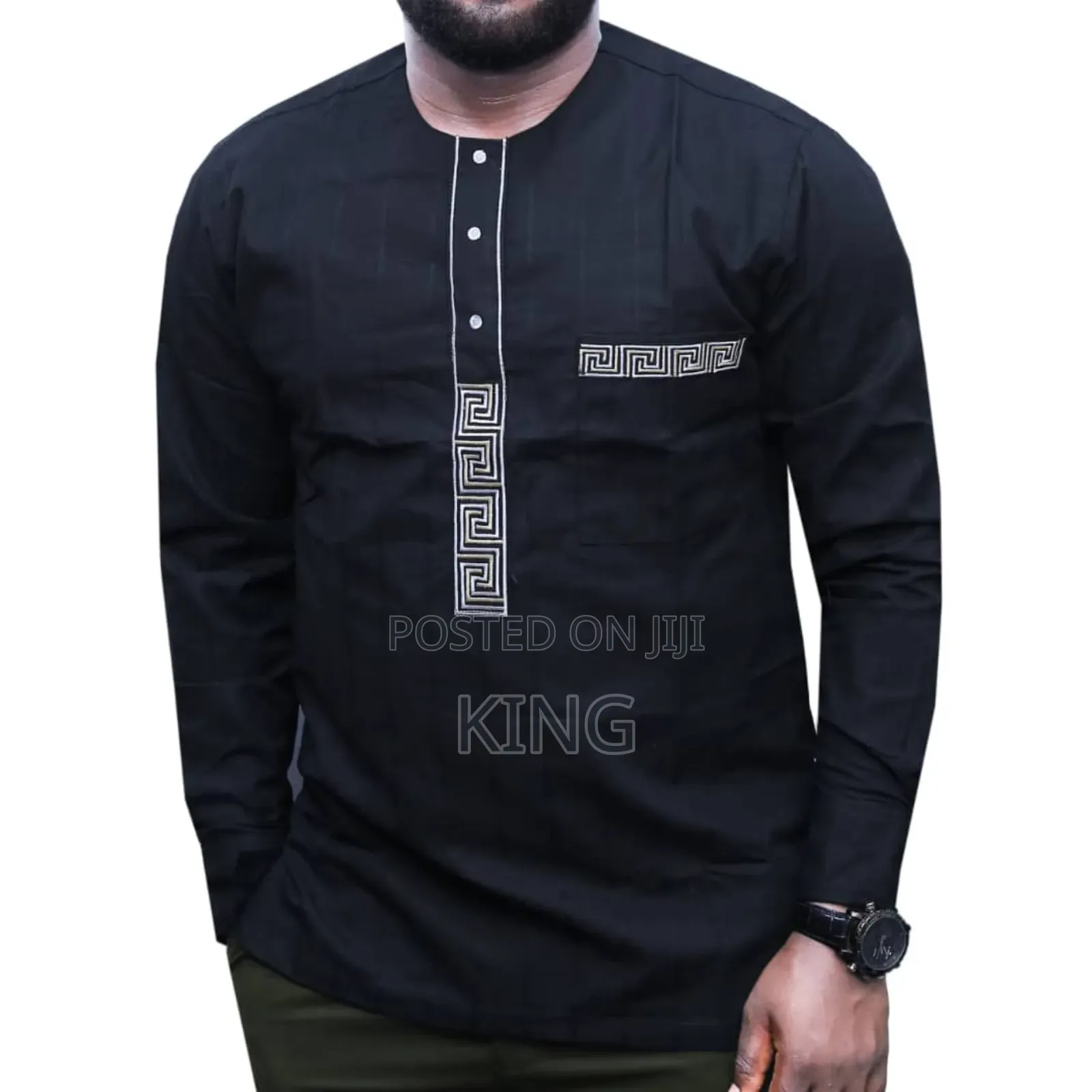 Glamorous Kitengi Shirt