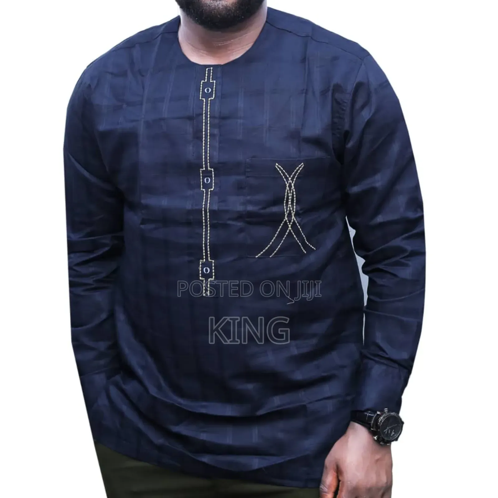 Majestic Kitengi Shirt