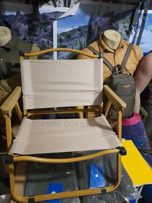 Camping Safari Tour Garden Compound Chairs