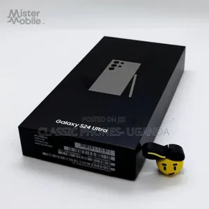 New Samsung Galaxy S24 Ultra 256 GB Gray