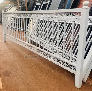 Shed Balcony Rails