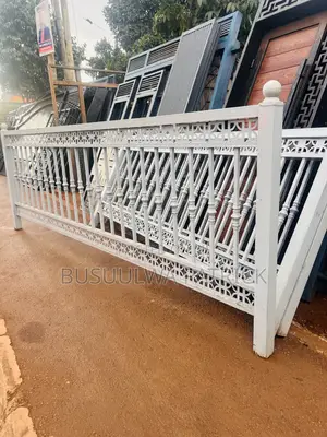 Shed Balcony Rails