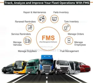 Fleet Logistics Management System
