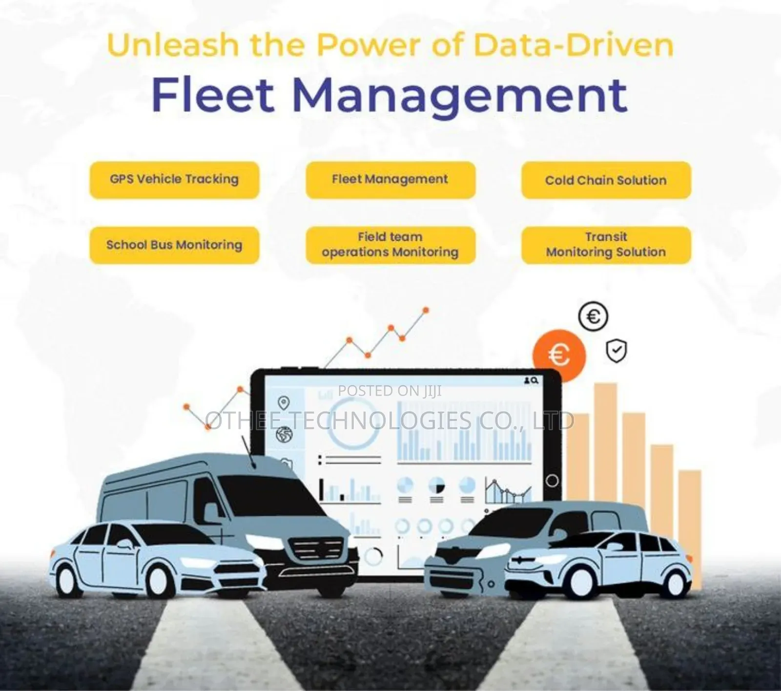 Fleet Logistics Management System