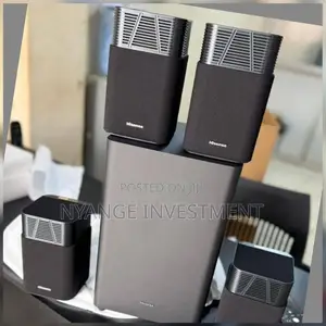 Hisense Saturn Sound System.