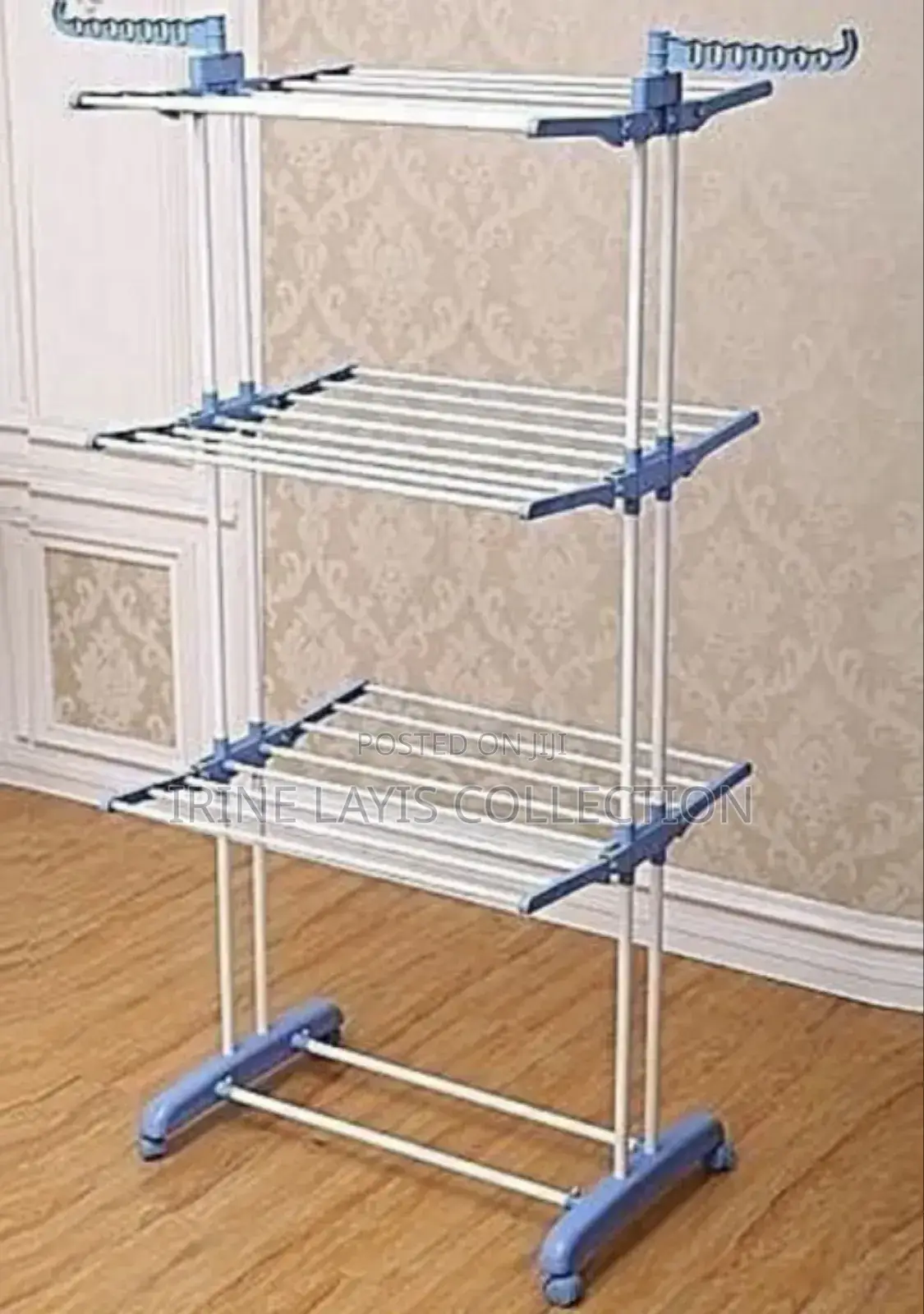 3 Tier Cloth and Shoe Dryer