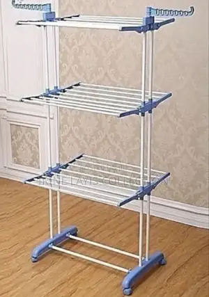 3 Tier Cloth and Shoe Dryer