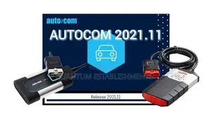 Autocom 2021.11 Diagnostic Software