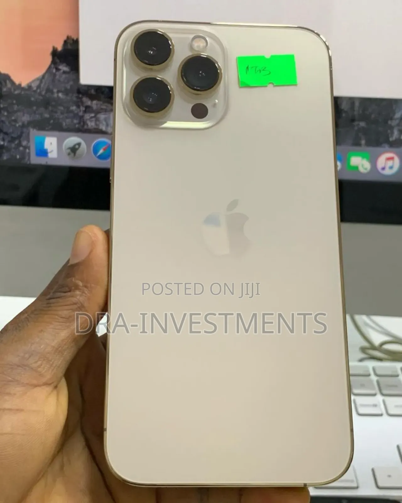 Apple iPhone 13 Pro Max 256 GB Bronze