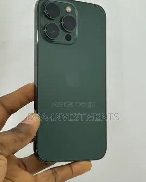 New Apple iPhone 13 Pro Max 128 GB Blue