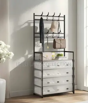 Multifunctional Shoe/Cloth Rack