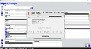 Autocom 2021.11 Diagnostic Software