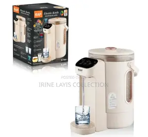 Raf Electric Kettle