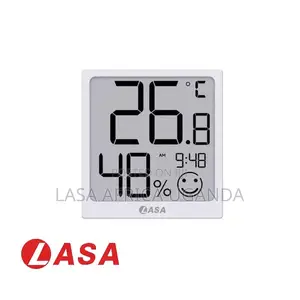 Indoor Temperature Humidity Monitor – Digital Display