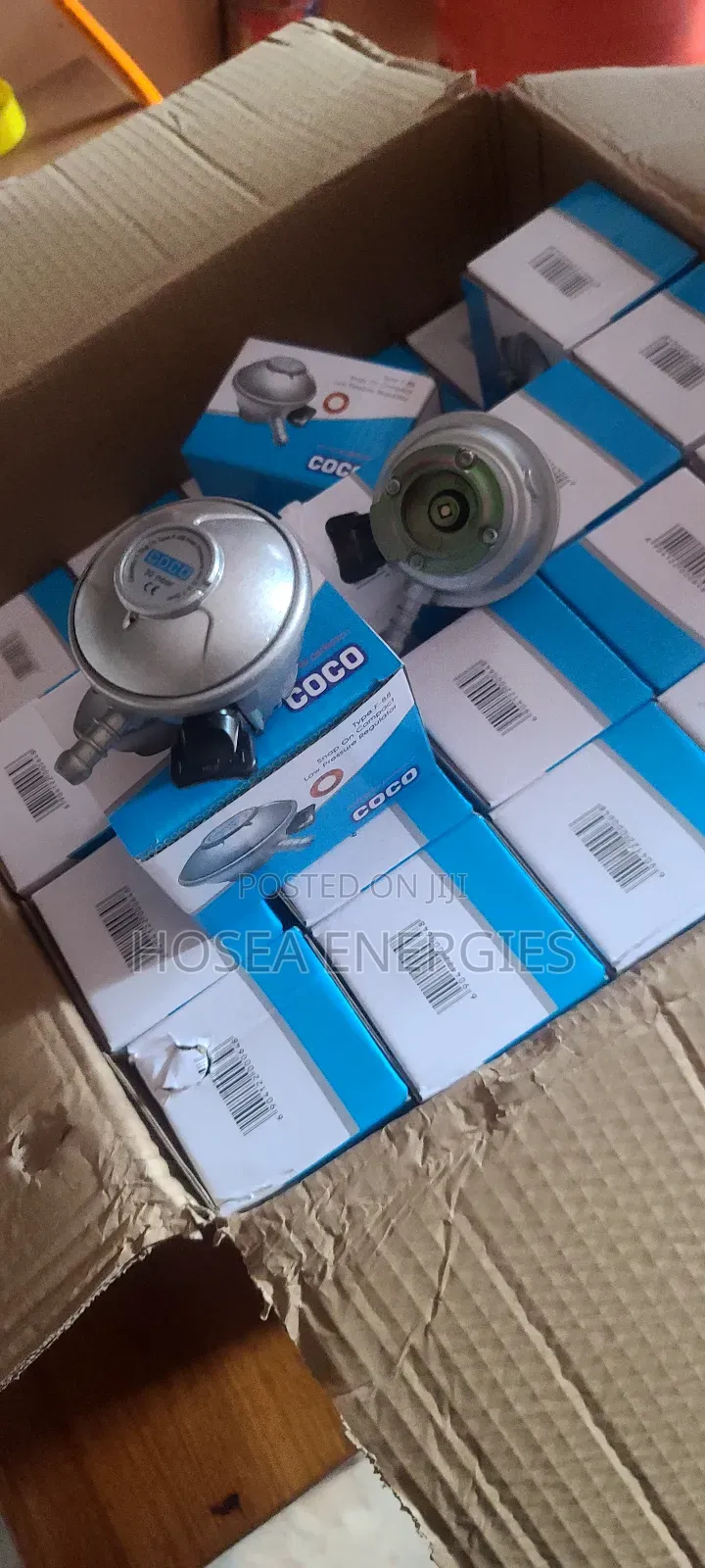 Free Delivery 13kgs Gas Refill Authentic All Brands Available