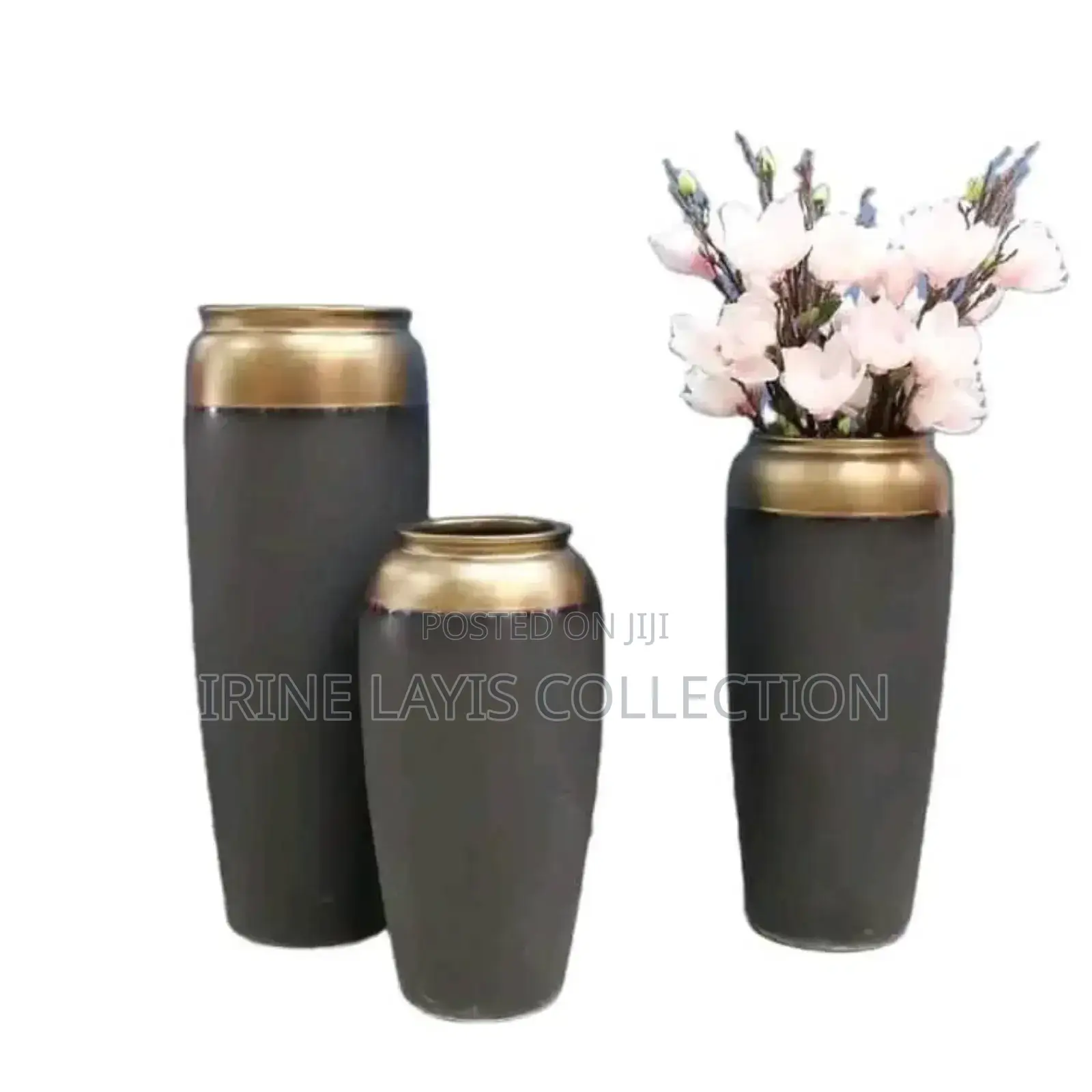 Ceremic Flower Vases