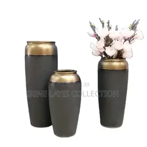 Ceremic Flower Vases