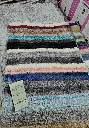 Woolen Nonslip Doormat