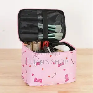 New Waterproof Make Up And Cosmetics Travel Storage Bag