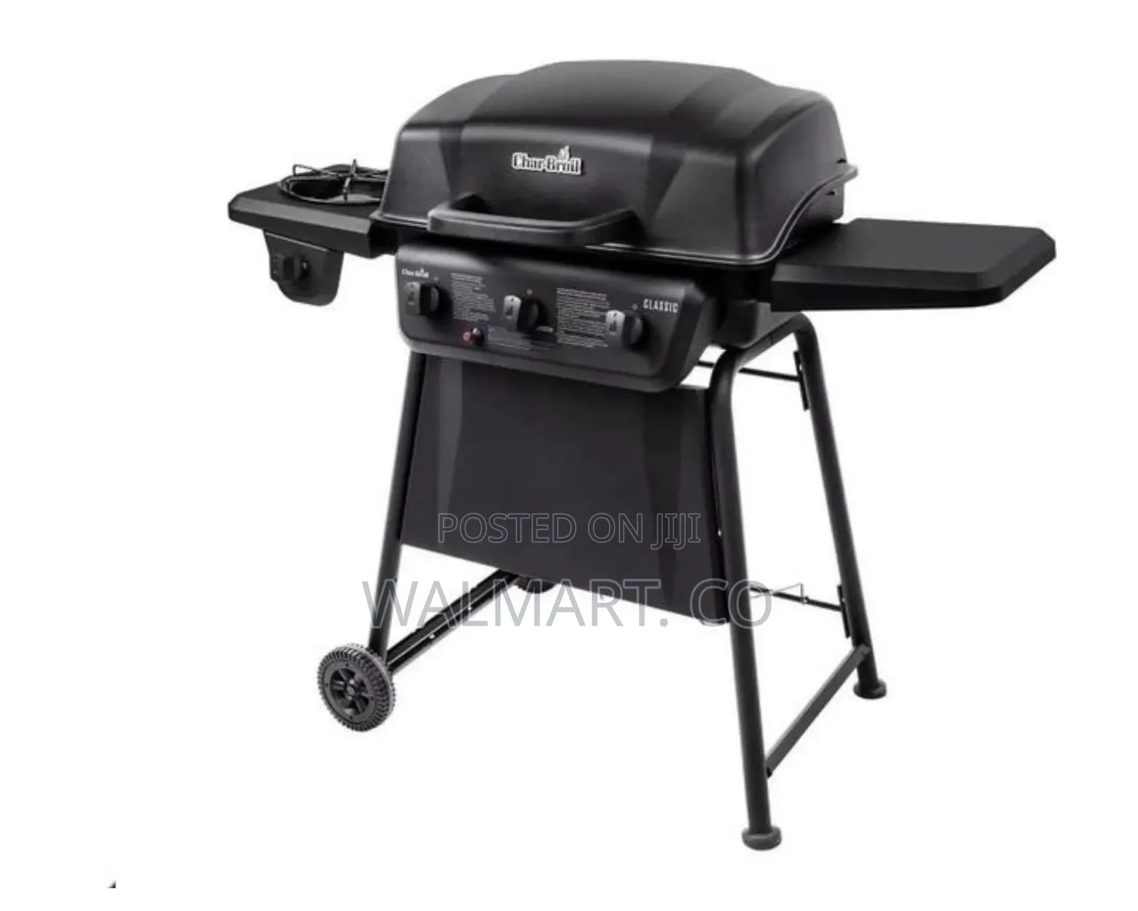 Classic 3 Burner Gas Grill