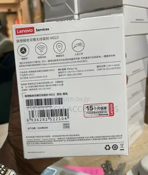 Lenovo Dual Mode Wireless and Bluetooth Original Mouse