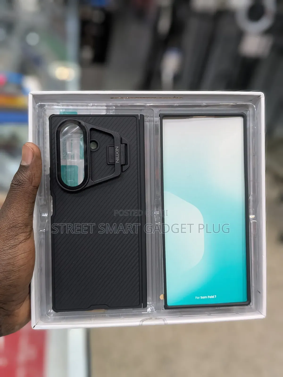 Fold 7 Ice Blade Slim Phone Case