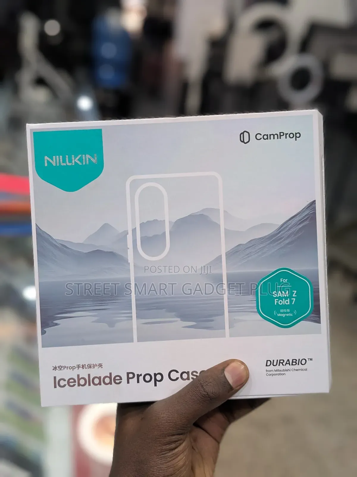 Fold 7 Ice Blade Slim Phone Case
