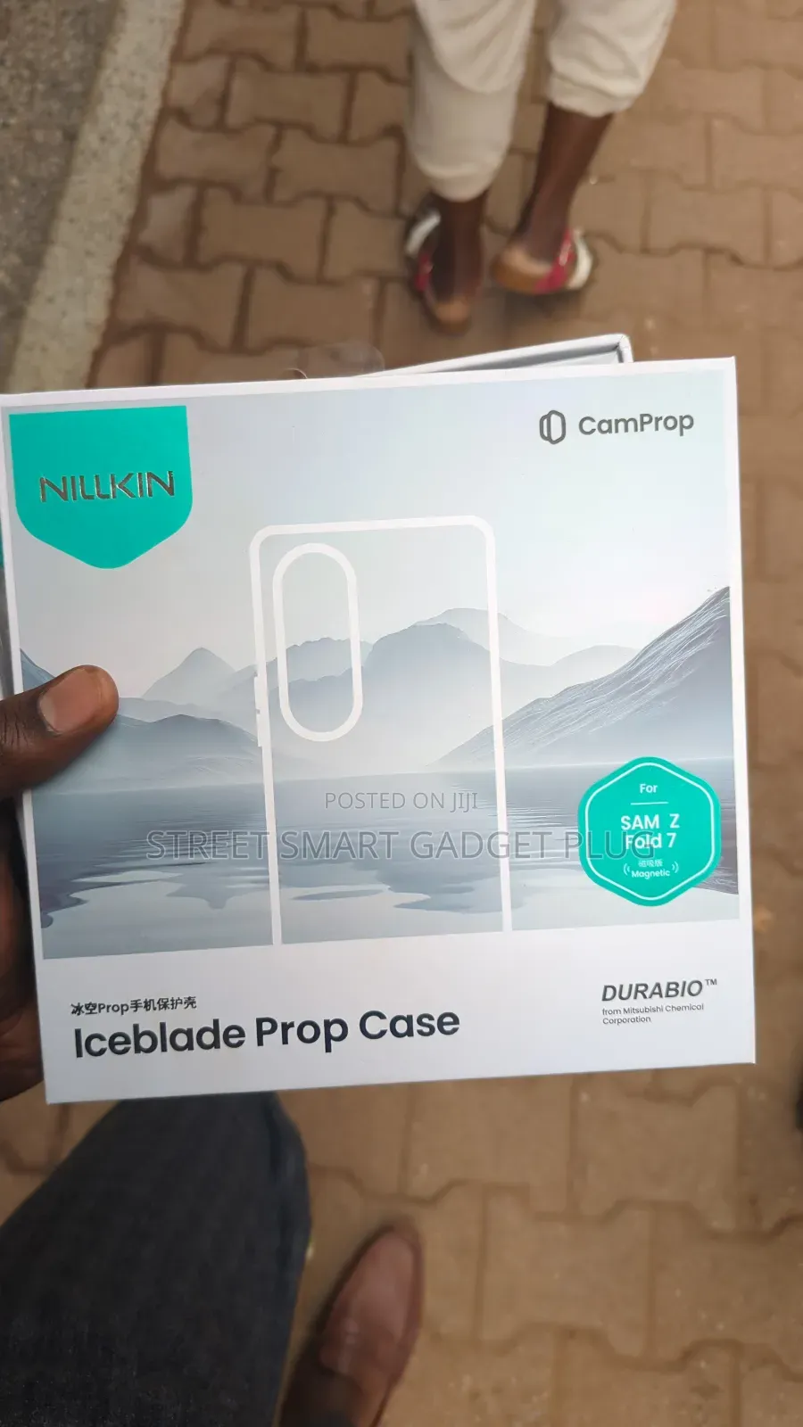 Fold 7 Ice Blade Slim Phone Case