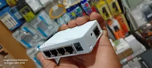 Gigabit Poe Extender 4port Water Proof