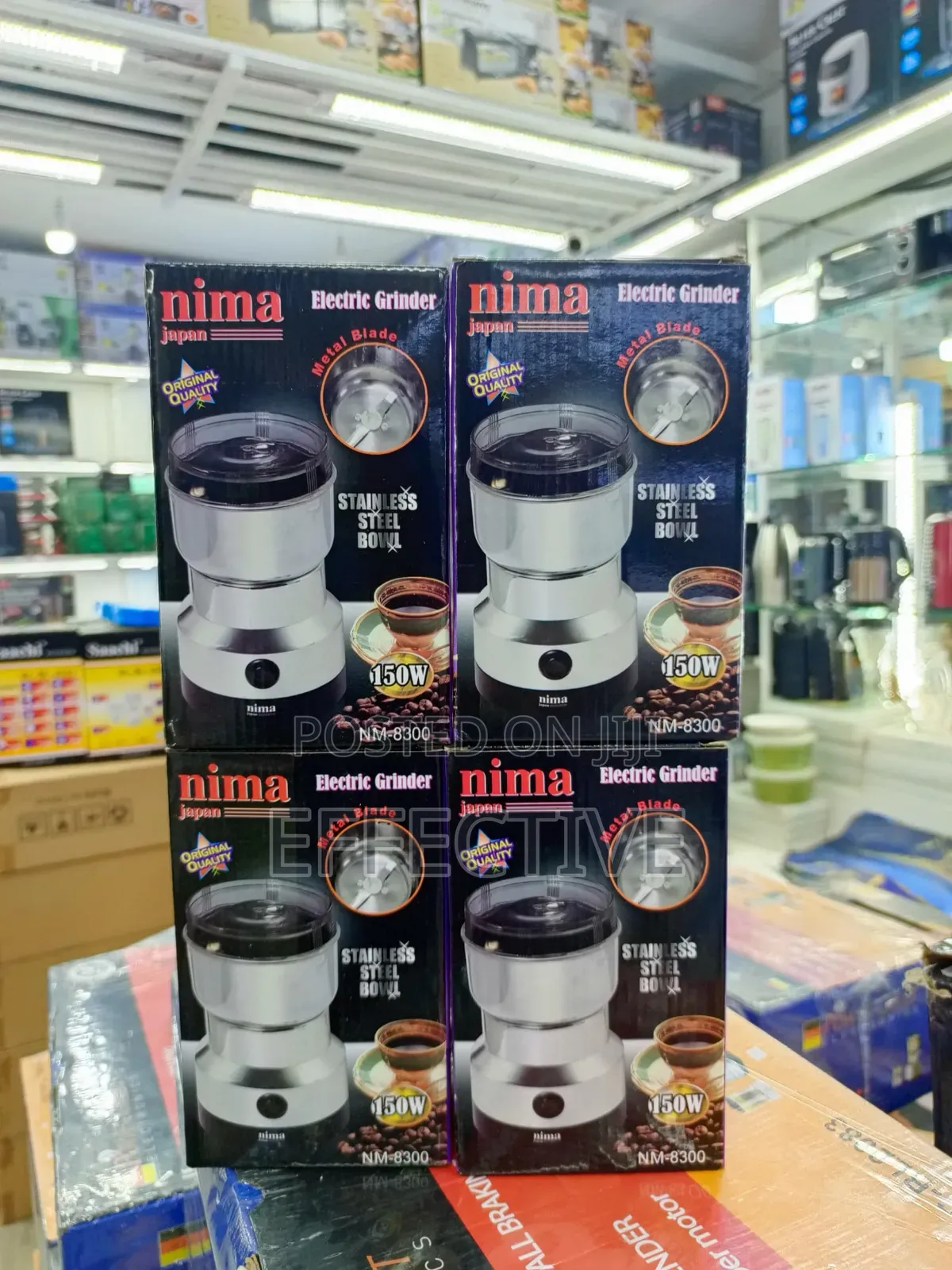 Nima Electric Grinder