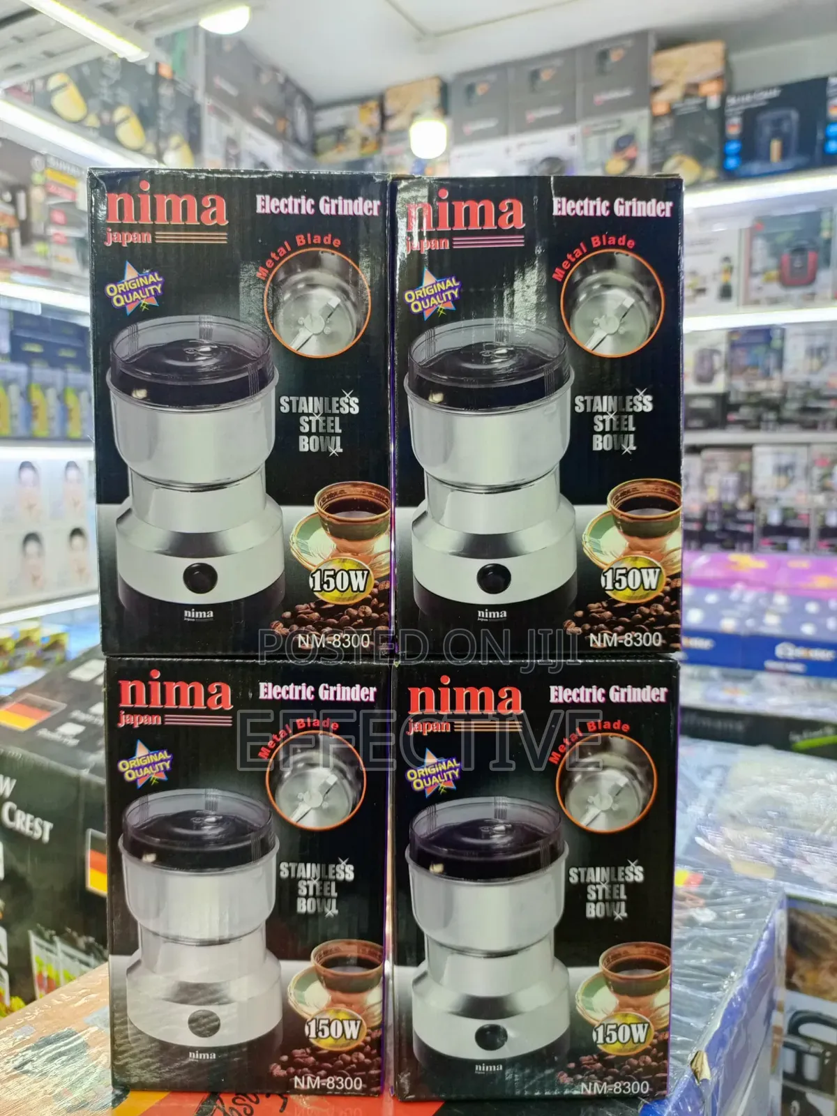 Nima Electric Grinder