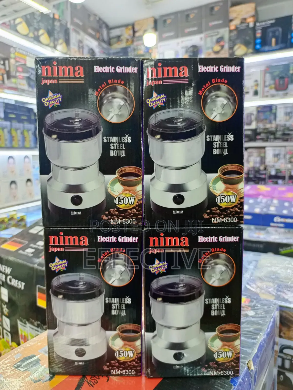 Nima Electric Grinder