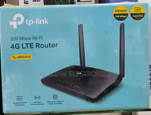 Tp Link Mr6400 Sim Card Router