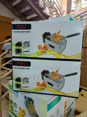 Pixel Electric Deep Fryer.
