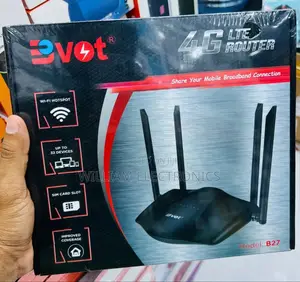Bvot B27 Simcard Open Router