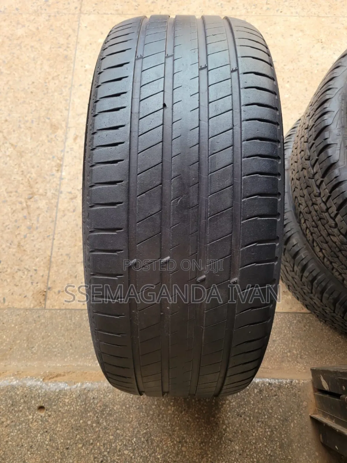 255/45r20 Michellin Foreign Used Tyres