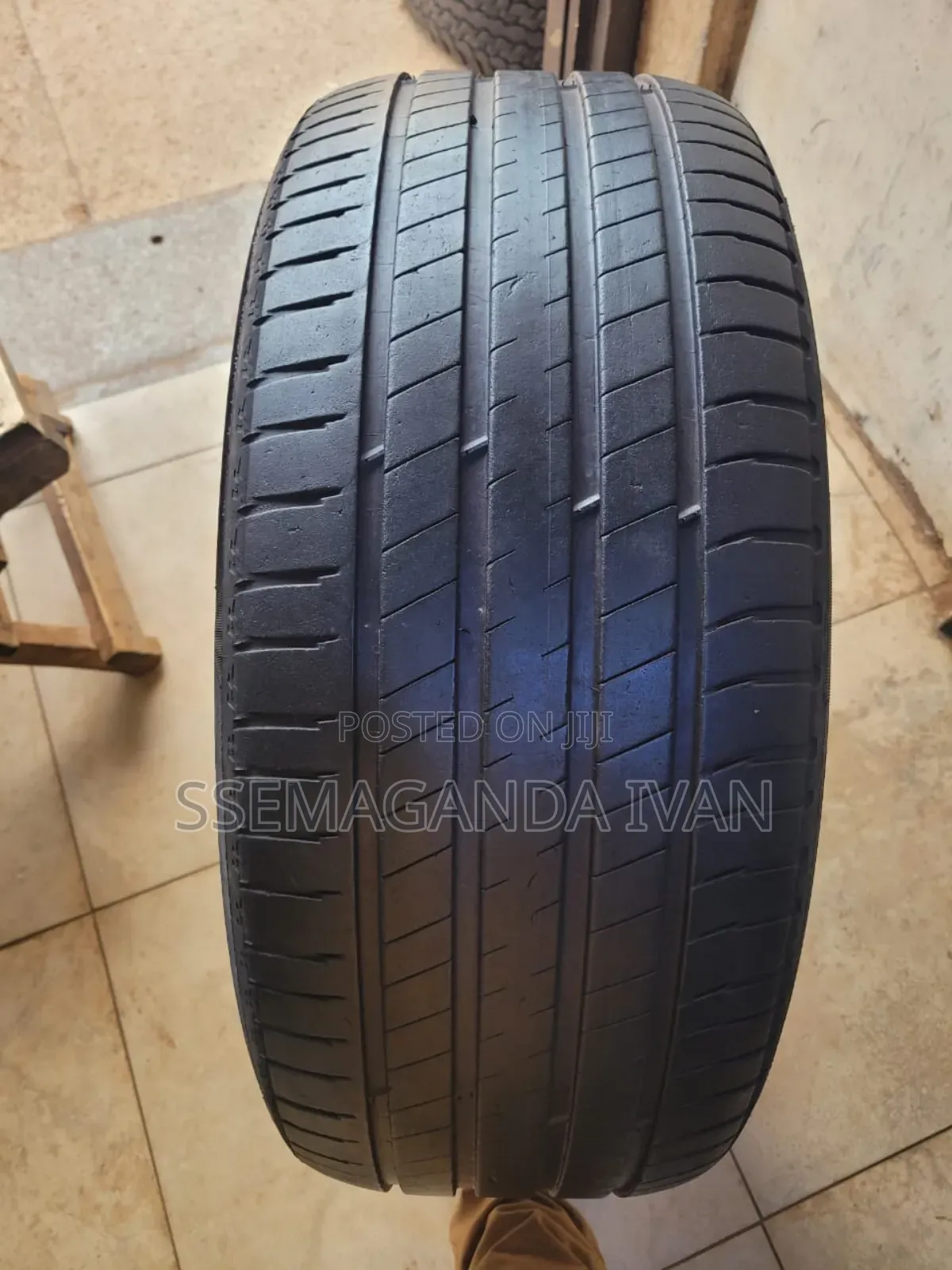 255/45r20 Michellin Foreign Used Tyres