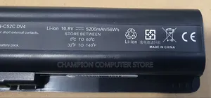 Hp Dv4 for Pavilion G50,G60,G61,G70,G71 Dv4, Dv5-1010 Cq40/45/50/60