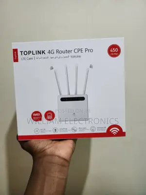 Top Link 4g Cpe Pro Router