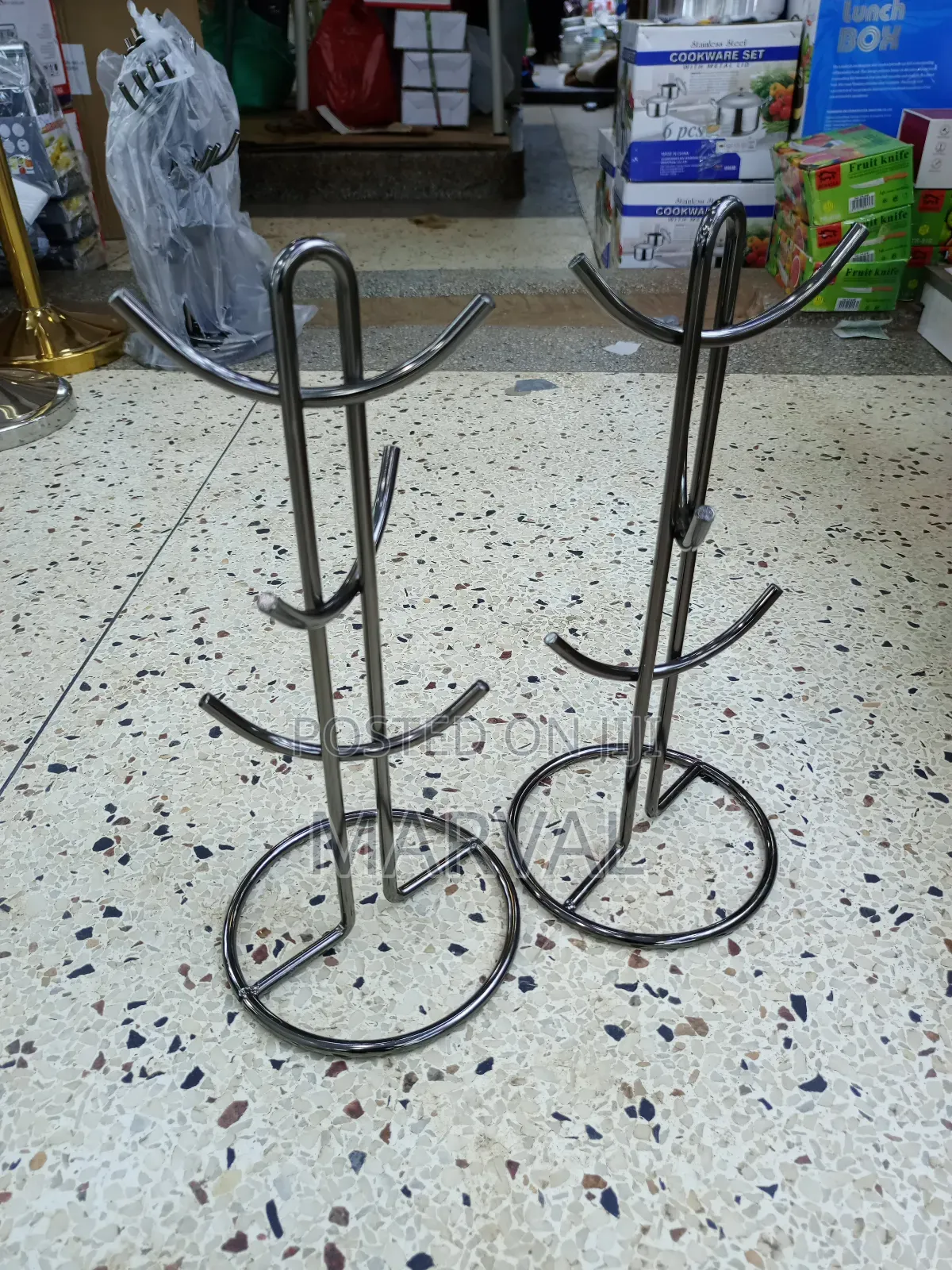 Mug Tree or Cup Stand.