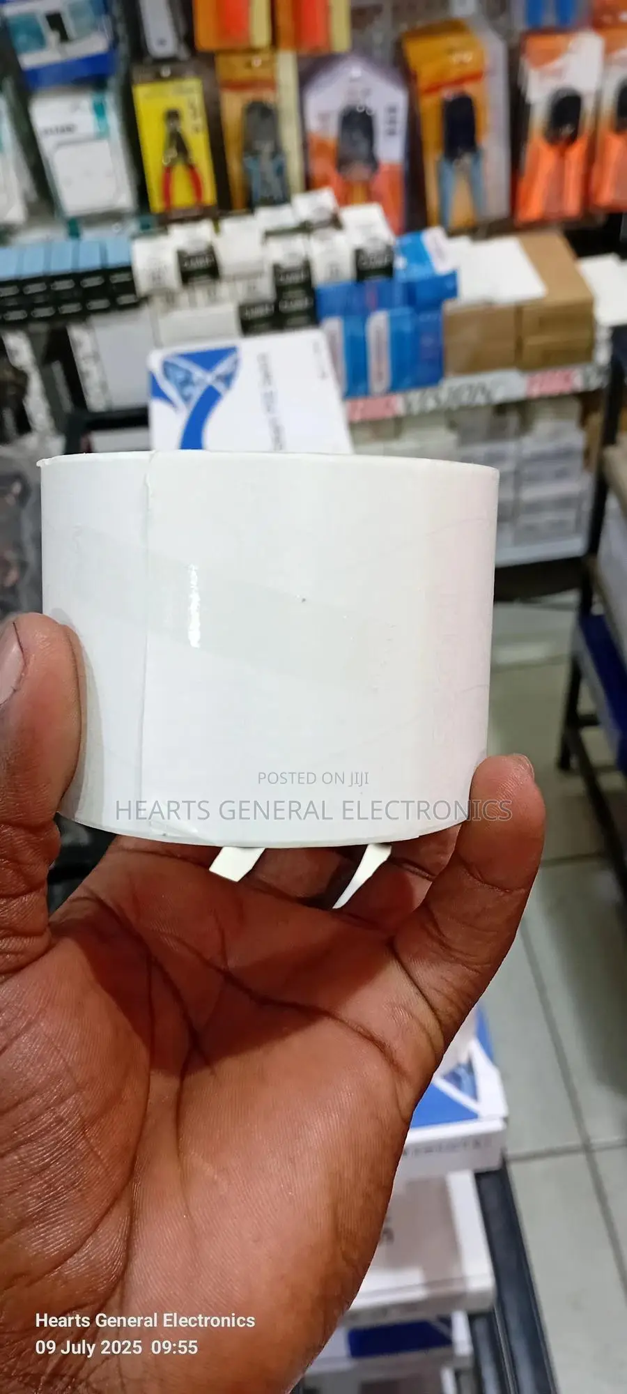 Barcode Paper Rolls 55mmx40mm