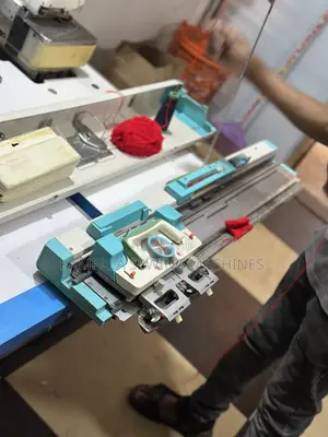 Knitting Sewing Machine For Best Sweater Making With Warranty Given