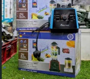 Power Crest Commercial Blender 2ltrs