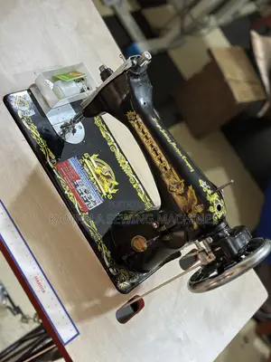 New Singer Sewing Machines With Local Stand and Warranty Is Assured