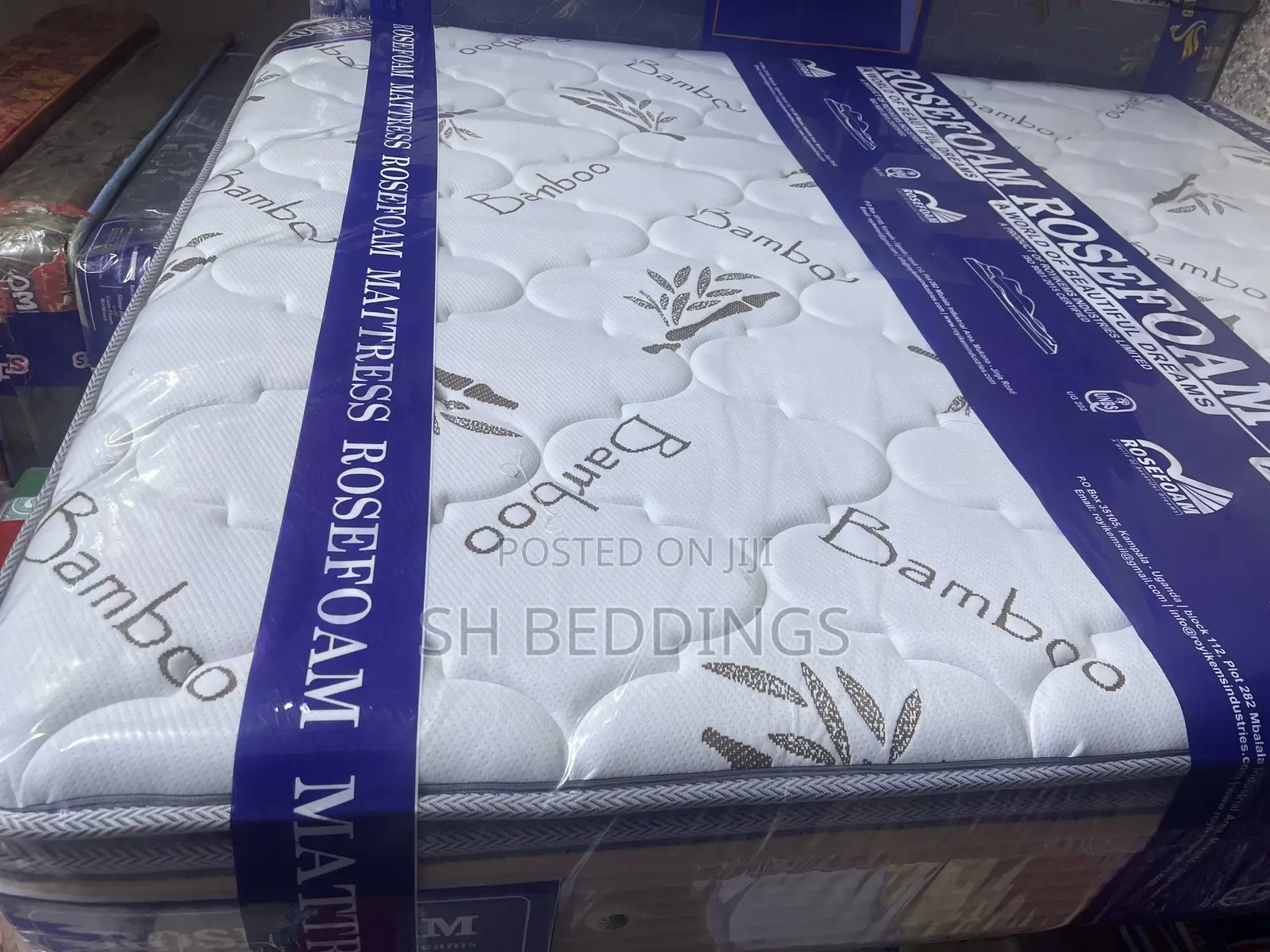 Spring Mattress 5 X6 10 Inches
