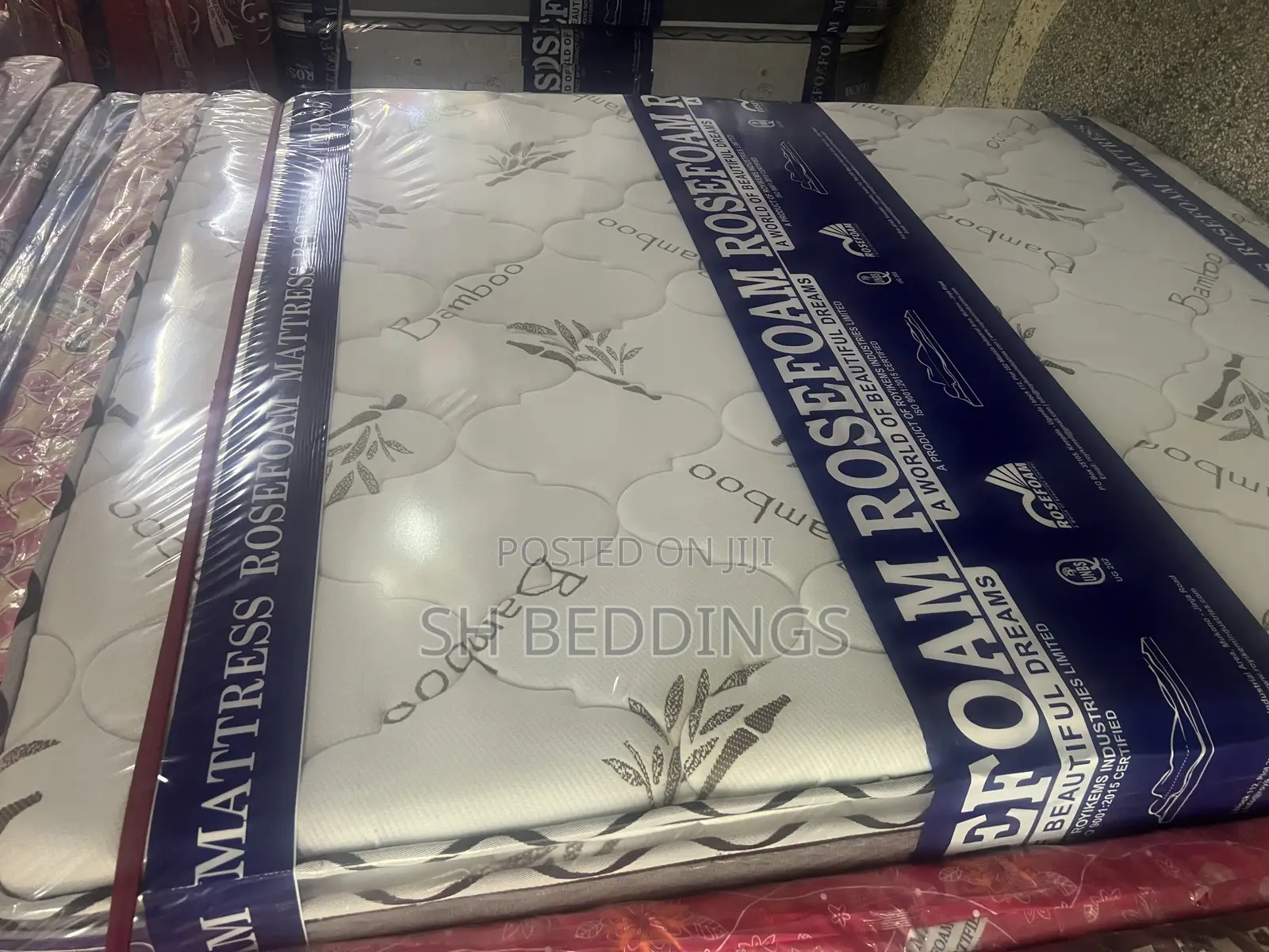 Spring Mattress 5 X6 10 Inches