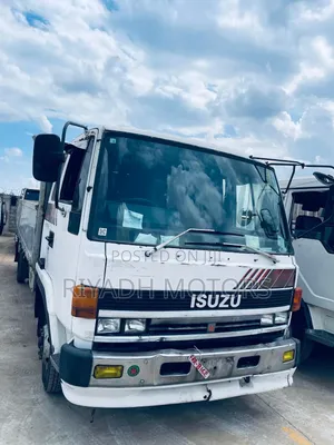 Isuzu 6bg1