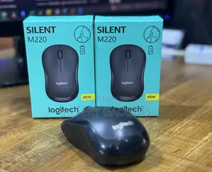 Logitech Silent M220