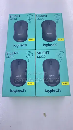 Logitech Silent M220