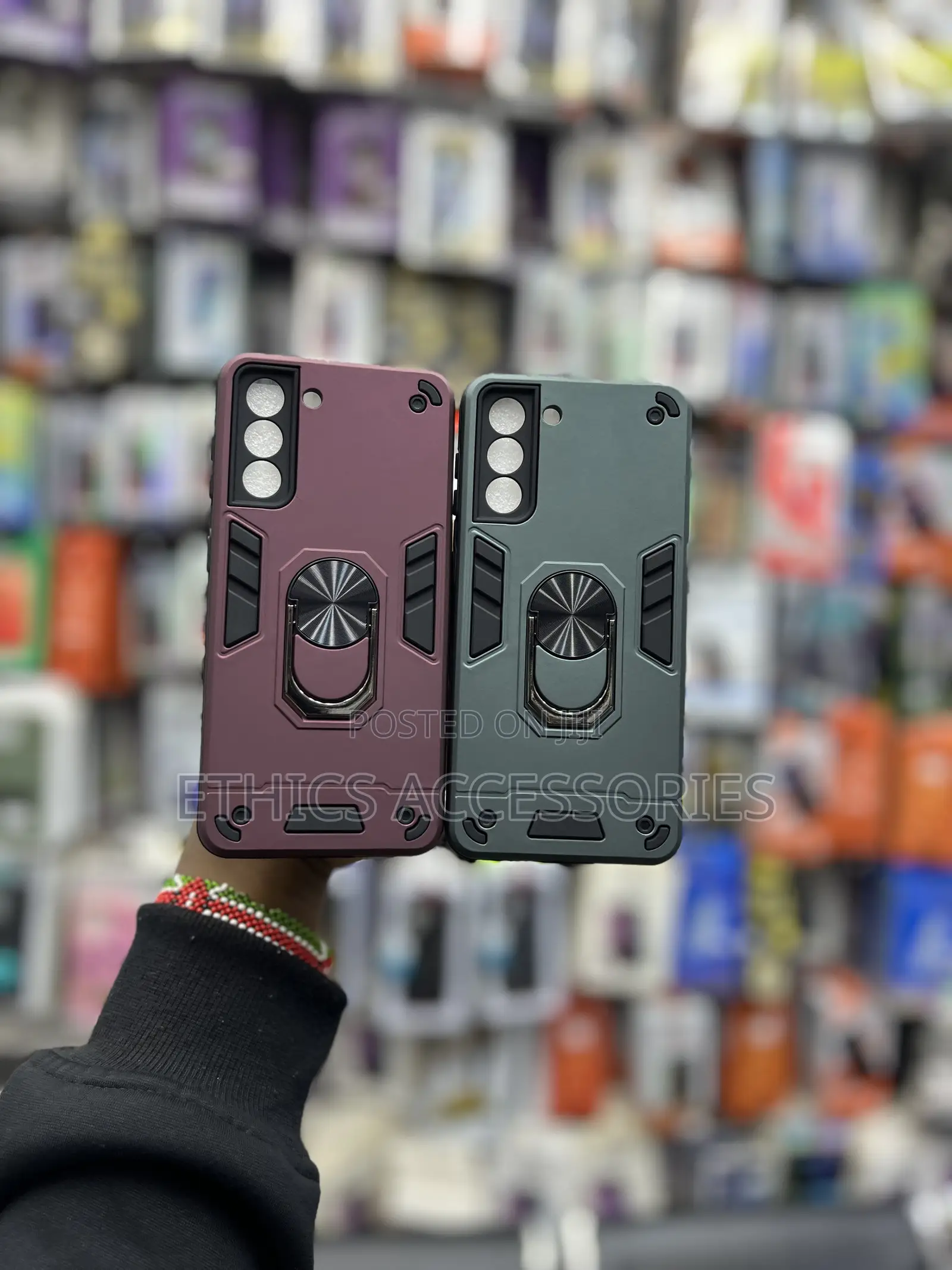 Rugged Heavy Duty Cases